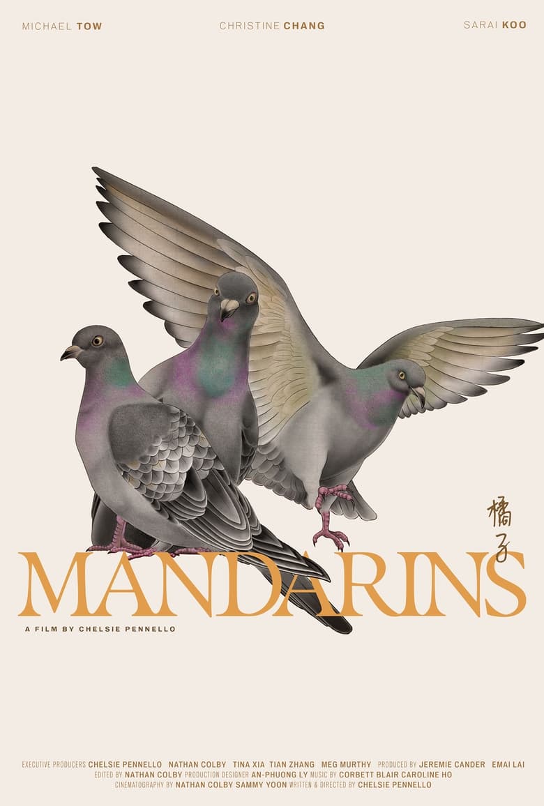 Poster of Mandarins