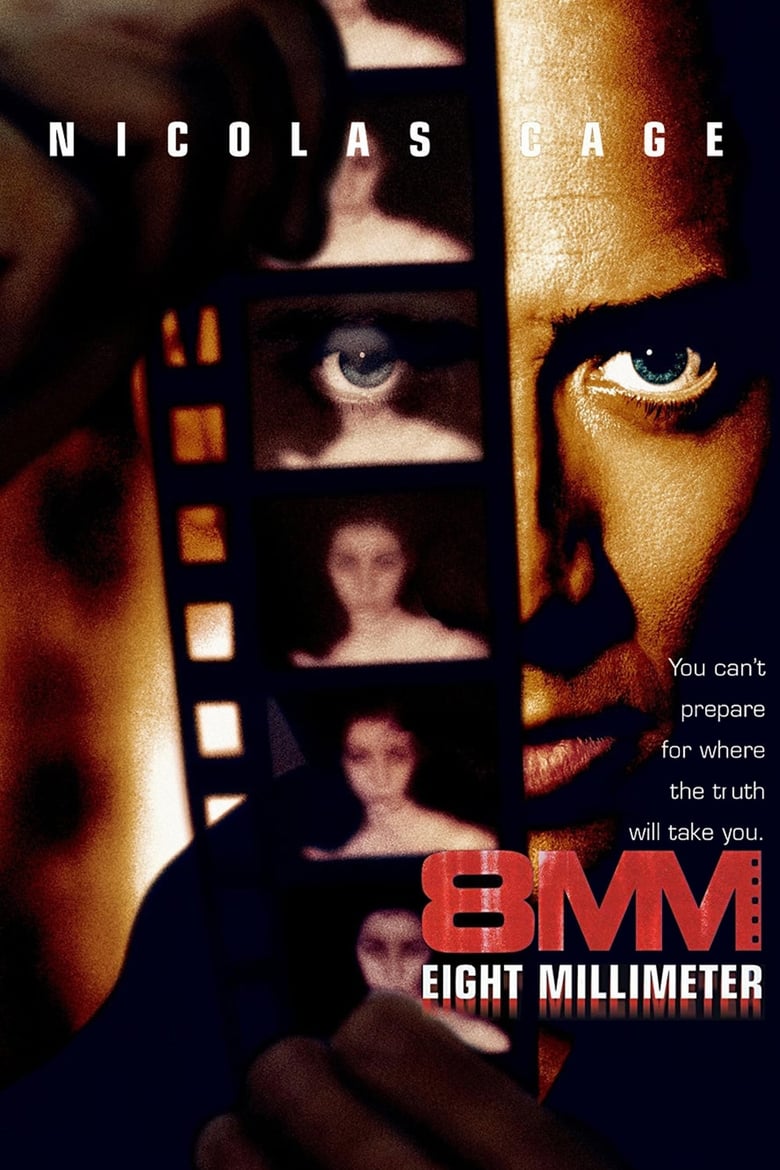 Poster of 8MM