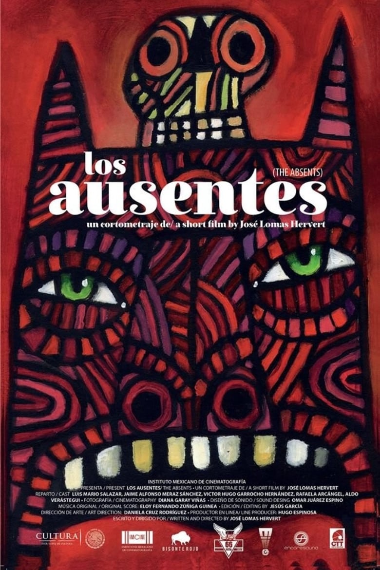 Poster of Los ausentes