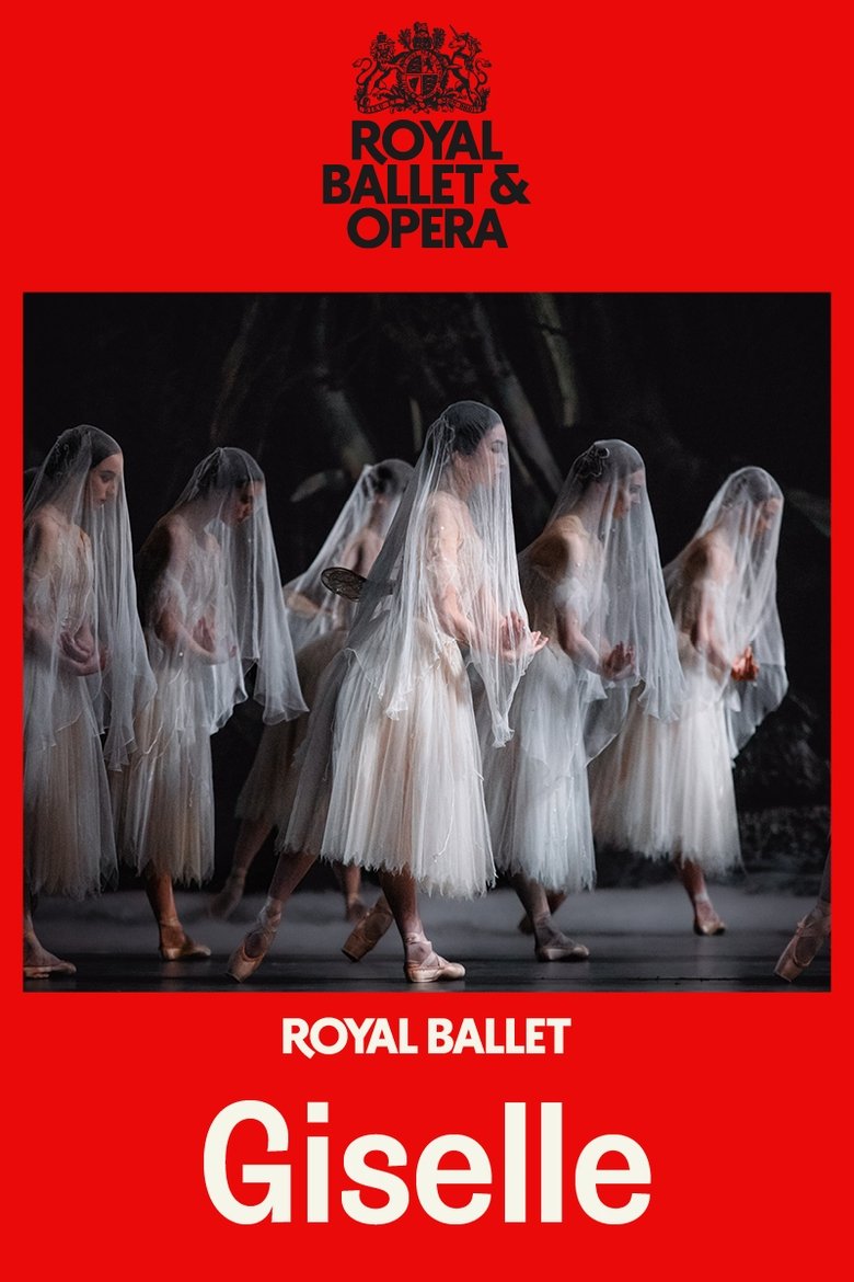 Poster of Royal Ballet & Opera 2025/26: Giselle