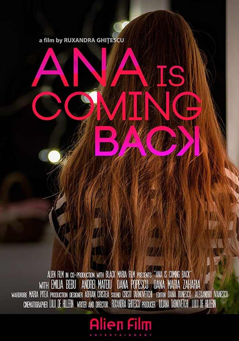 Poster of Ana is Coming Back