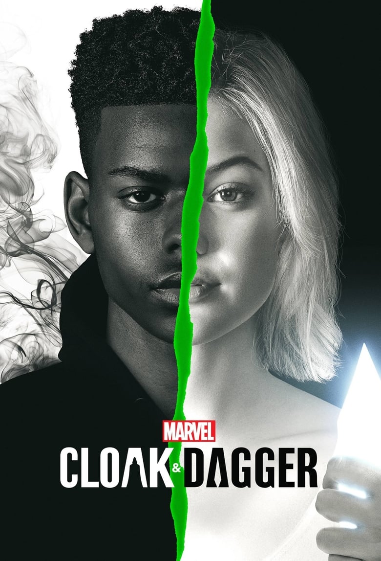 Poster of Marvel's Cloak & Dagger