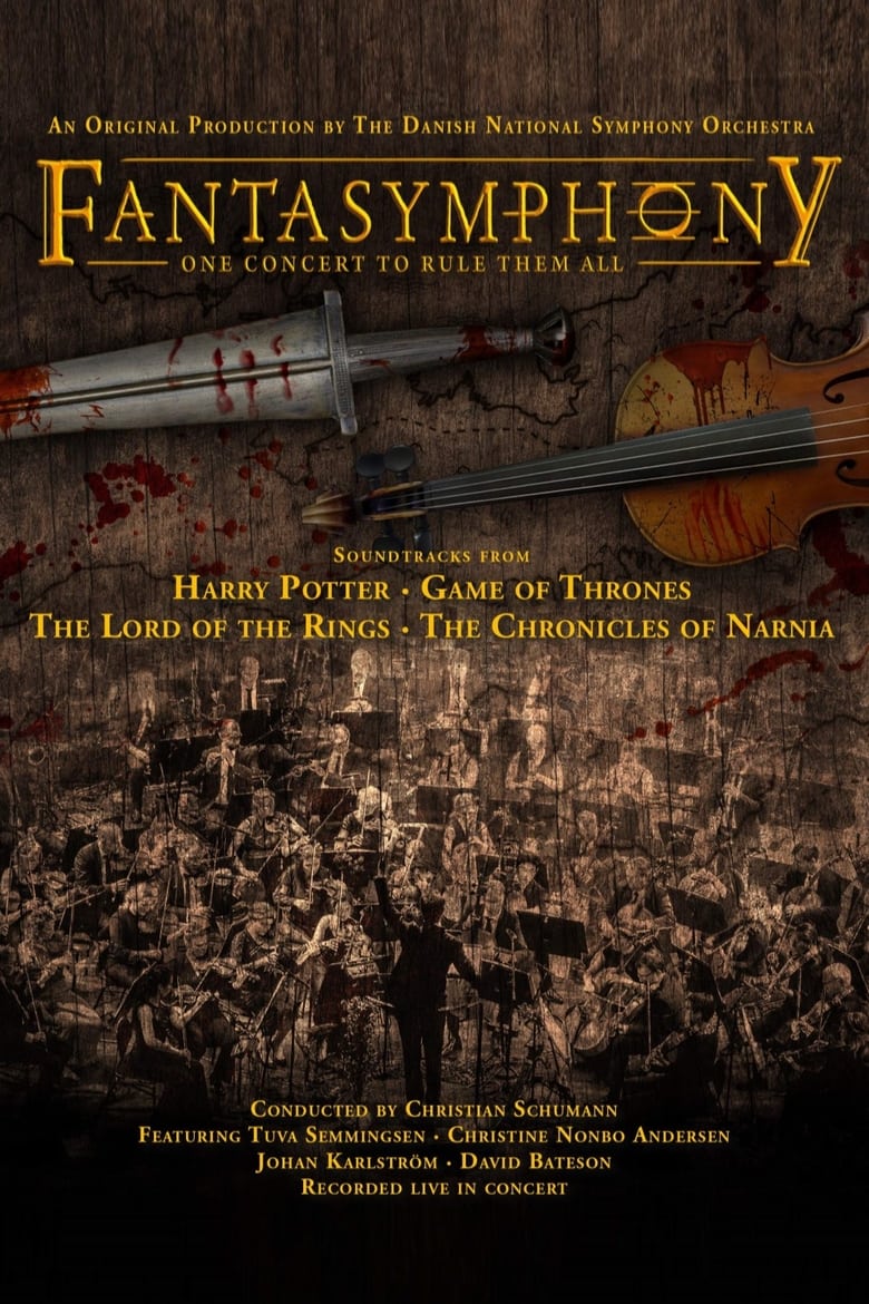 Poster of Fantasymphony