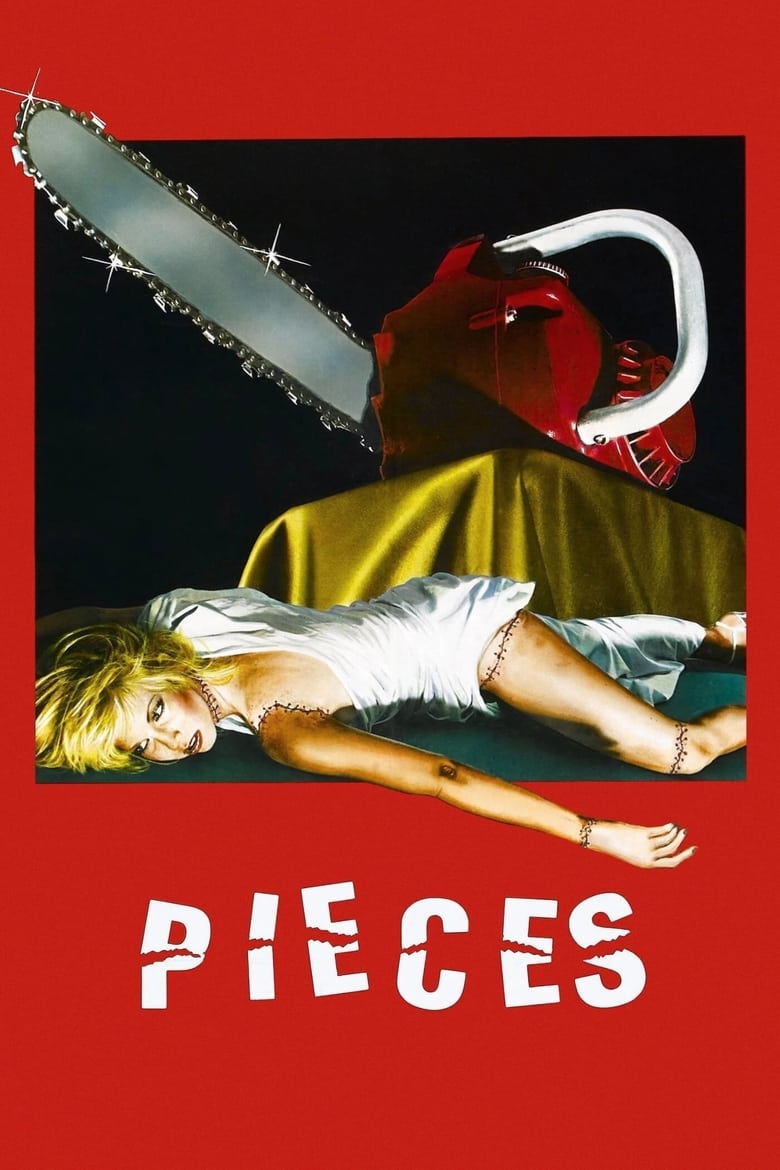 Poster of Pieces