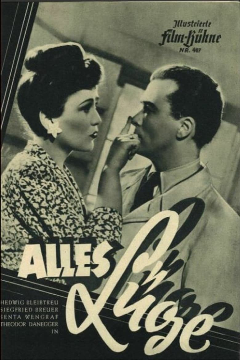 Poster of Alles Lüge