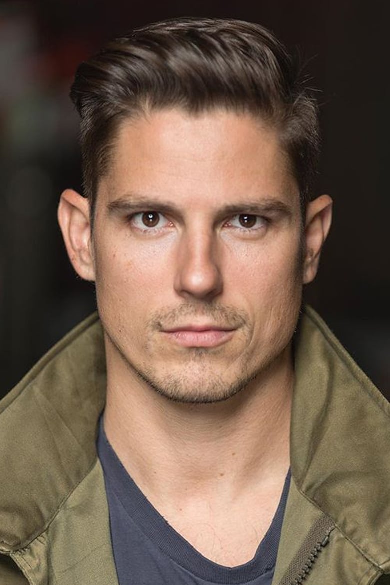 Portrait of Sean Faris