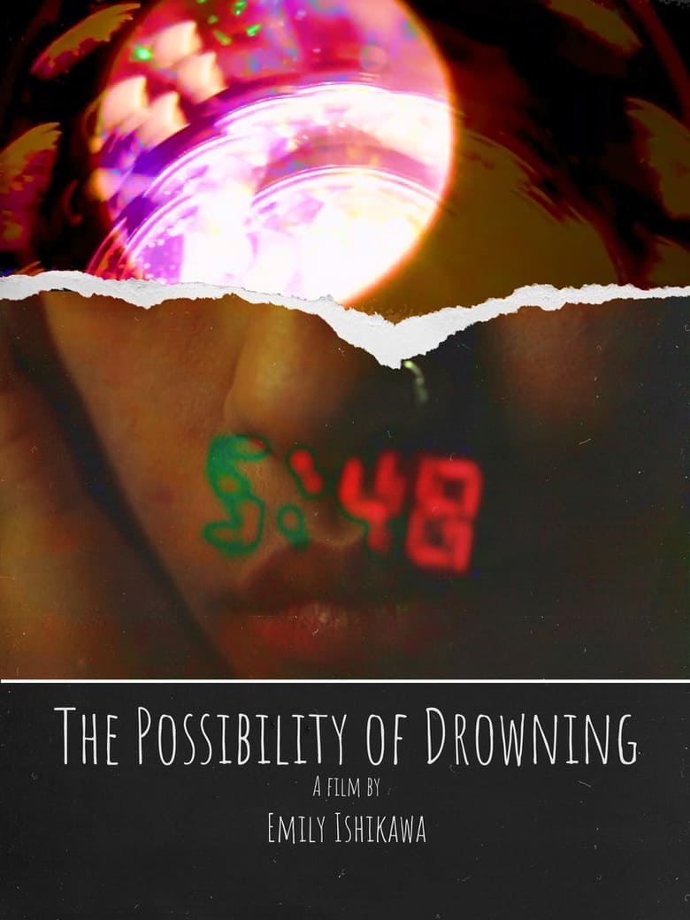 Poster of The Possibility of Drowning