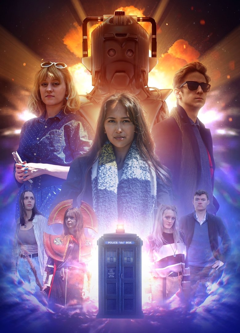 Poster of Doctor Who: Echo's Return