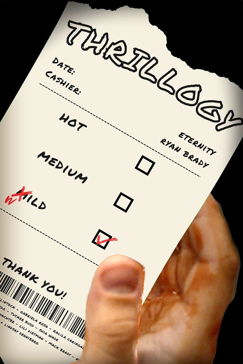 Poster of Thrillogy