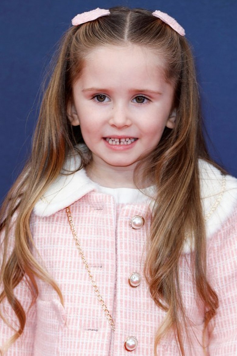 Portrait of Grace Delaney