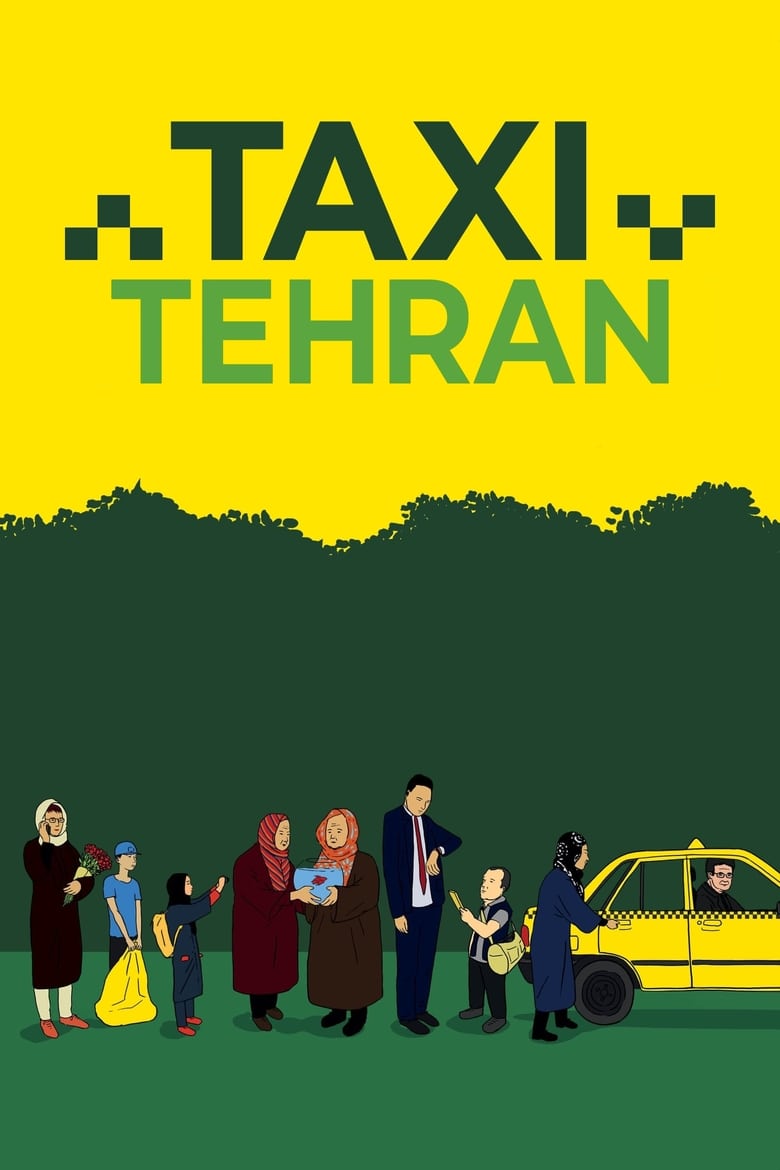 Poster of Taxi