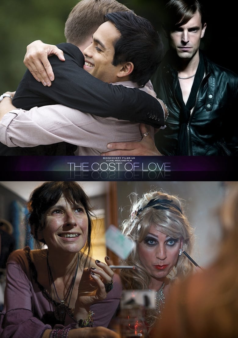 Poster of The Cost of Love