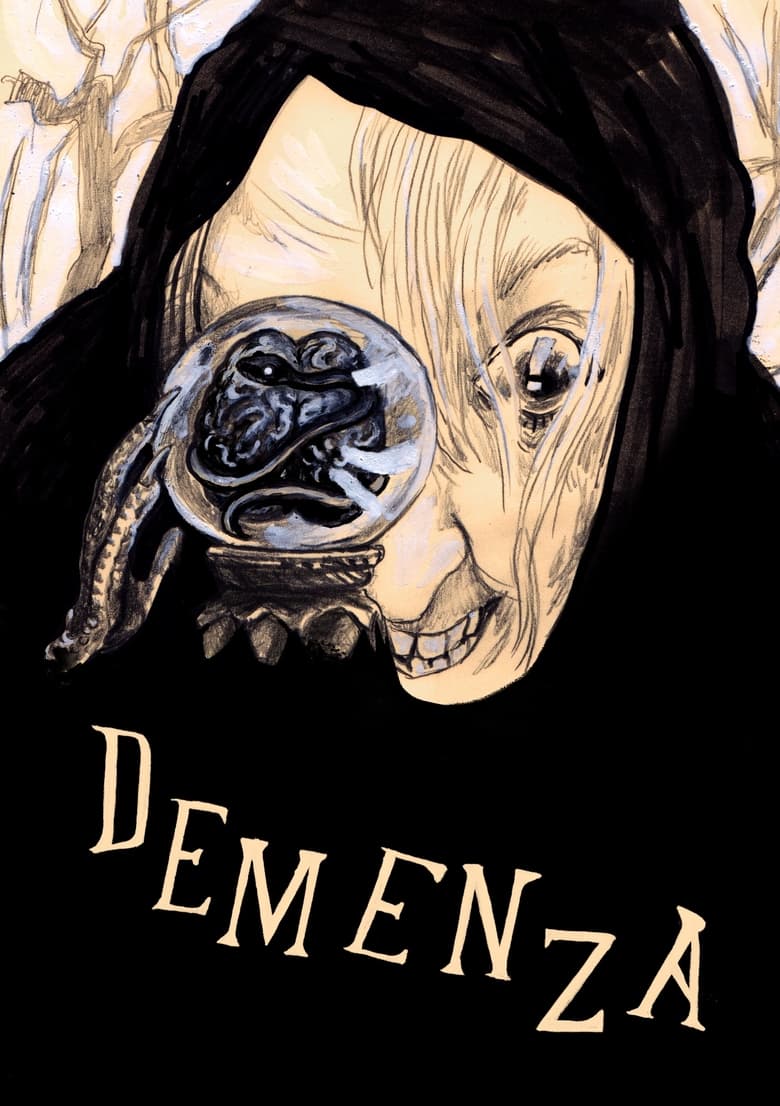 Poster of Demenza