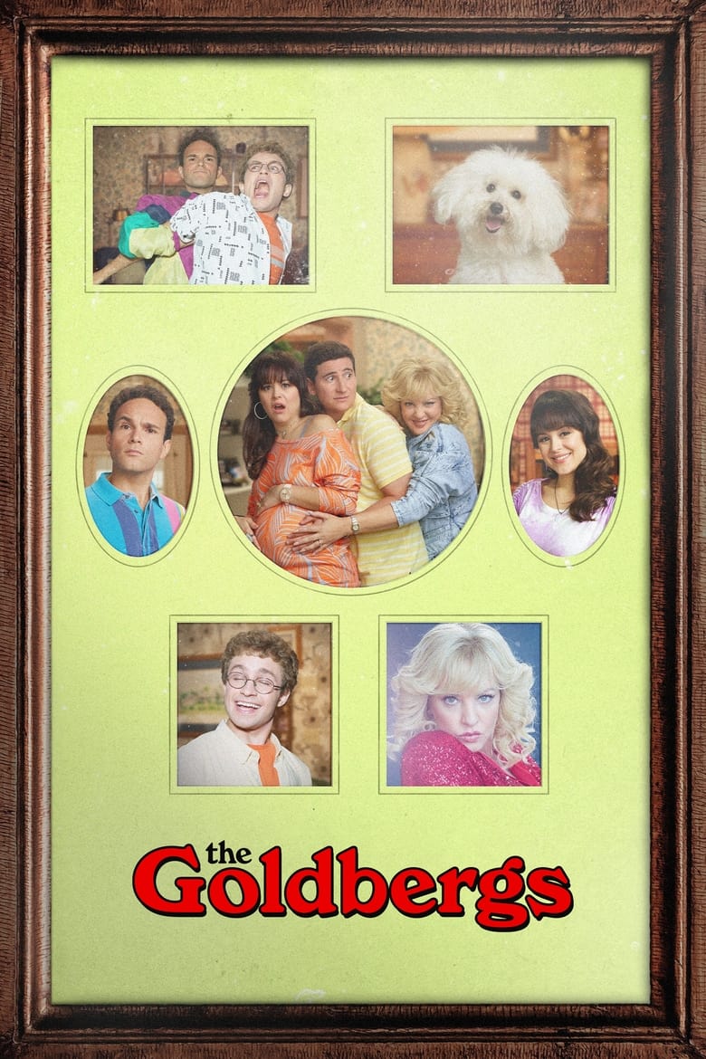 Poster of Episodes in The Goldbergs - Season 10 - Season 10