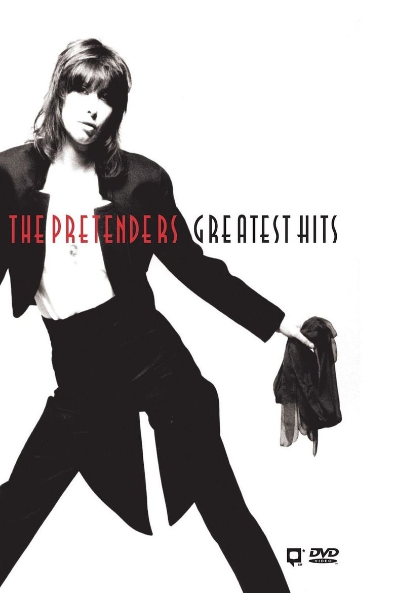 Poster of The Pretenders - Greatest Hits