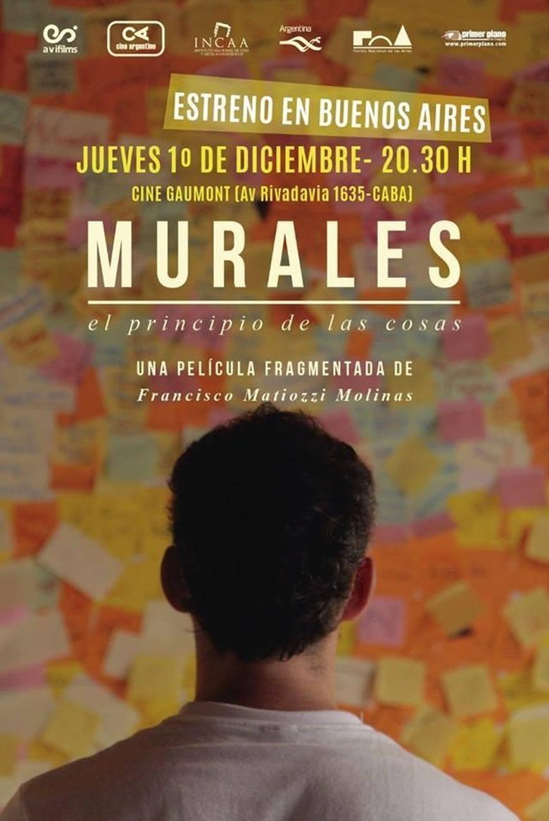 Poster of Murales