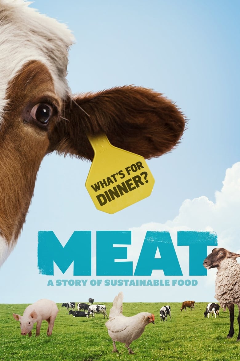 Poster of Meat