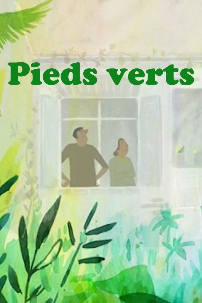 Poster of Green Feet