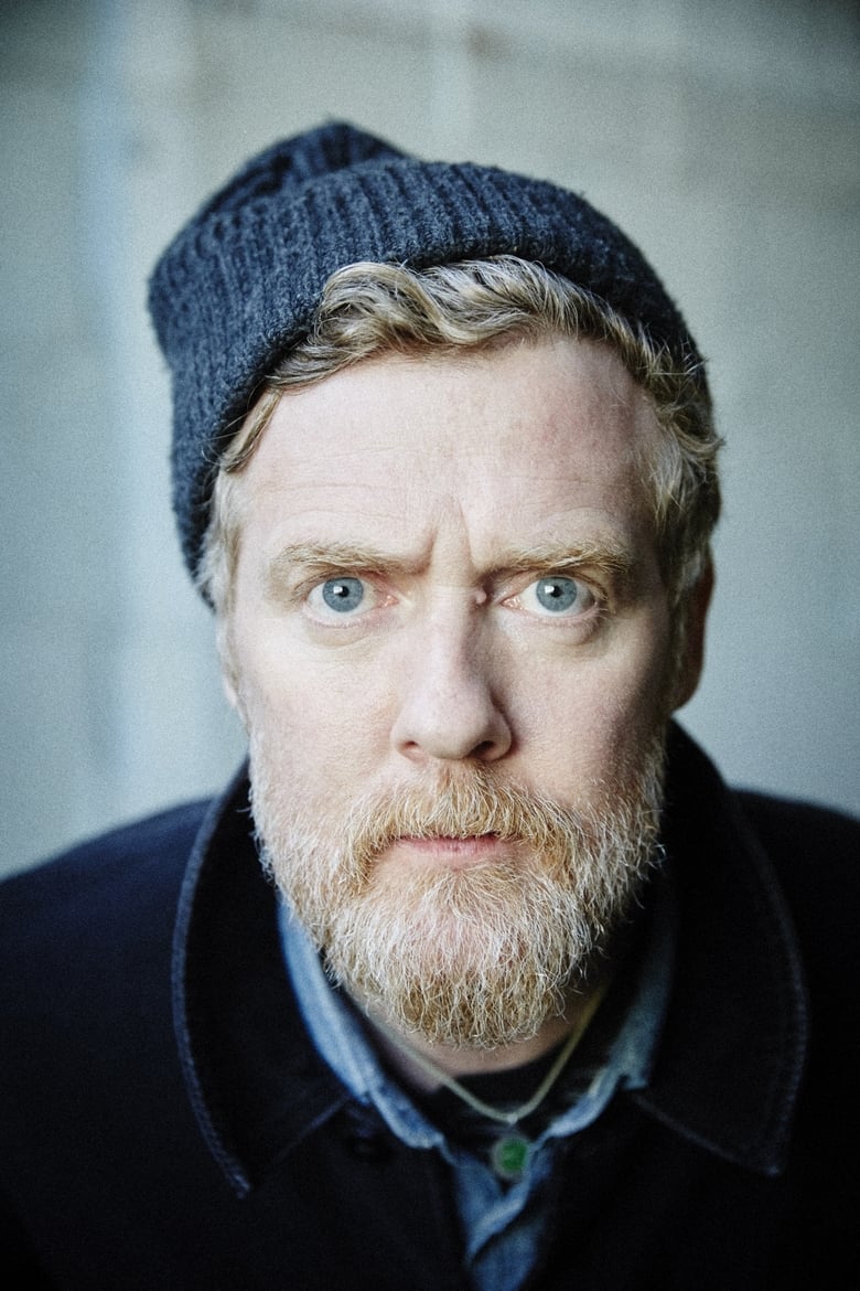 Portrait of Glen Hansard