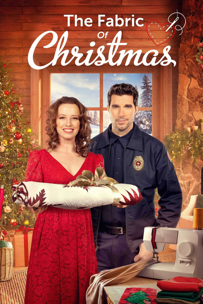 Poster of The Fabric of Christmas