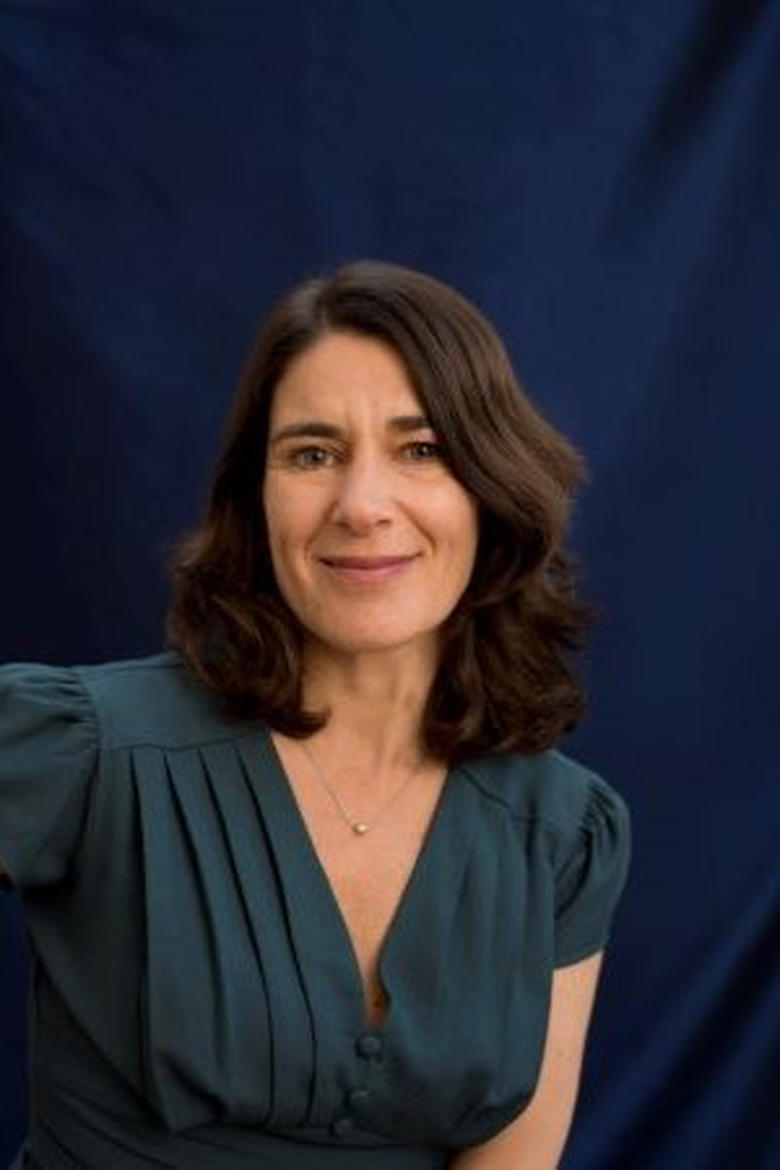 Portrait of Esther Freud