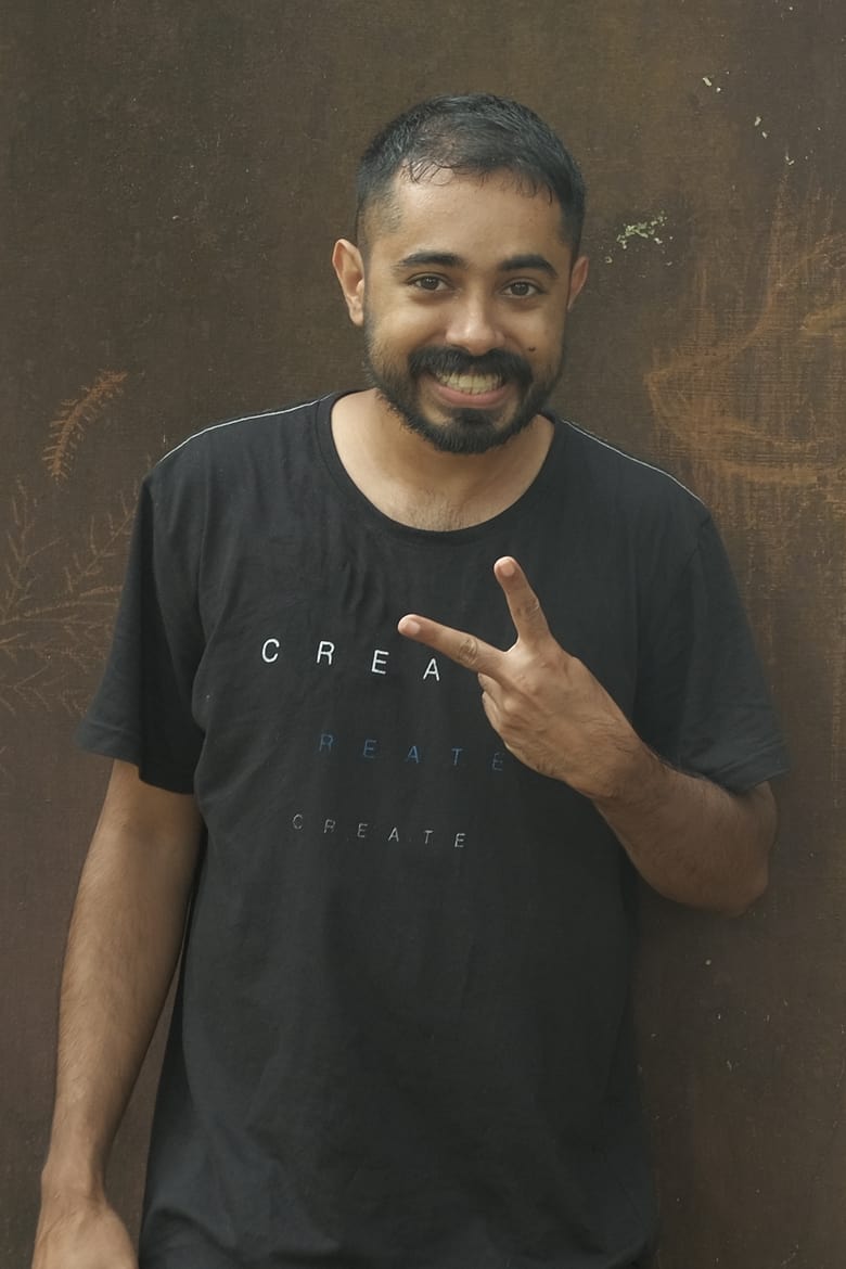 Portrait of Sruthil Mathew