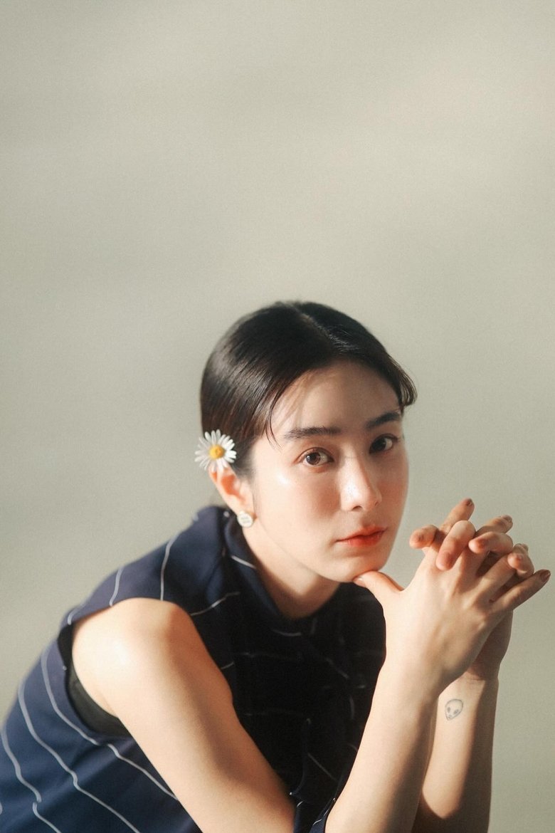 Portrait of Chen-Ling Wen
