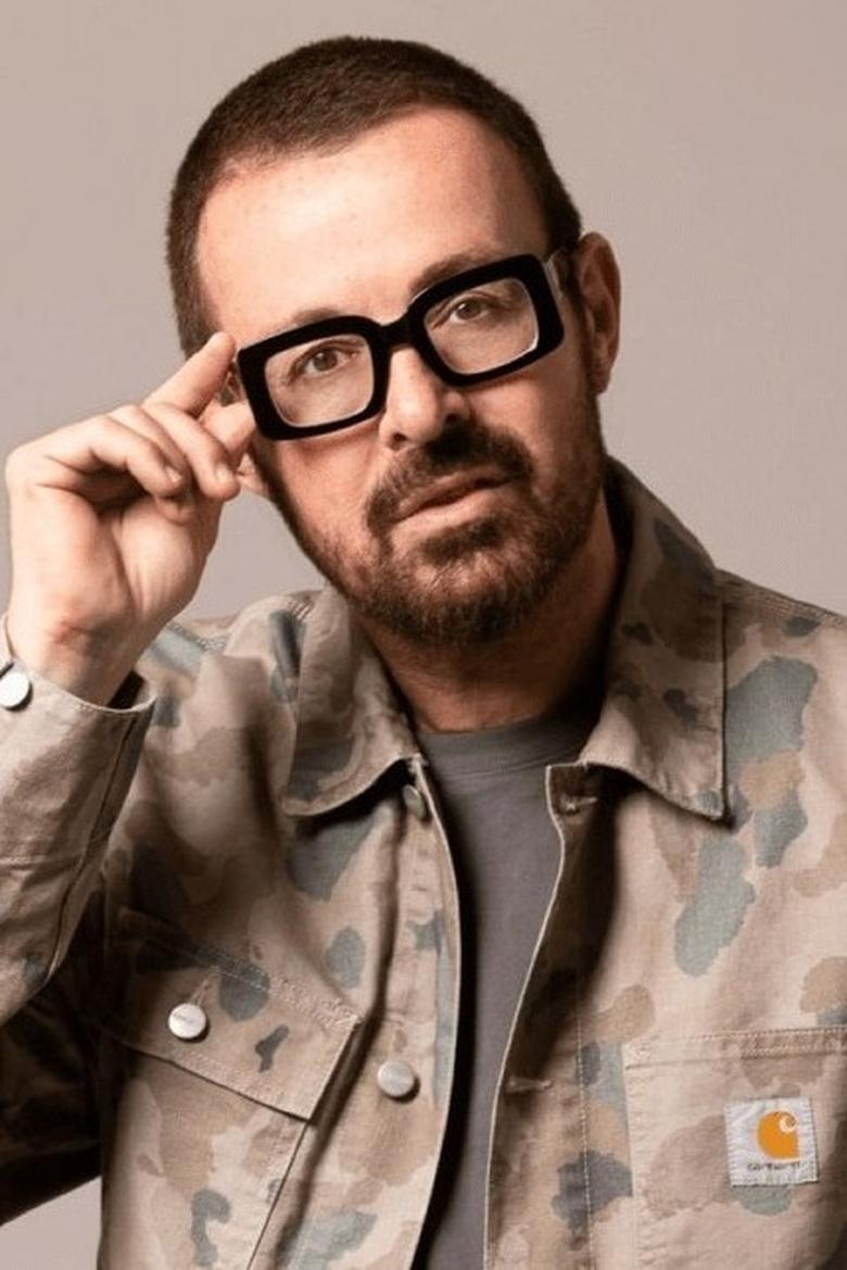 Portrait of Judge Jules