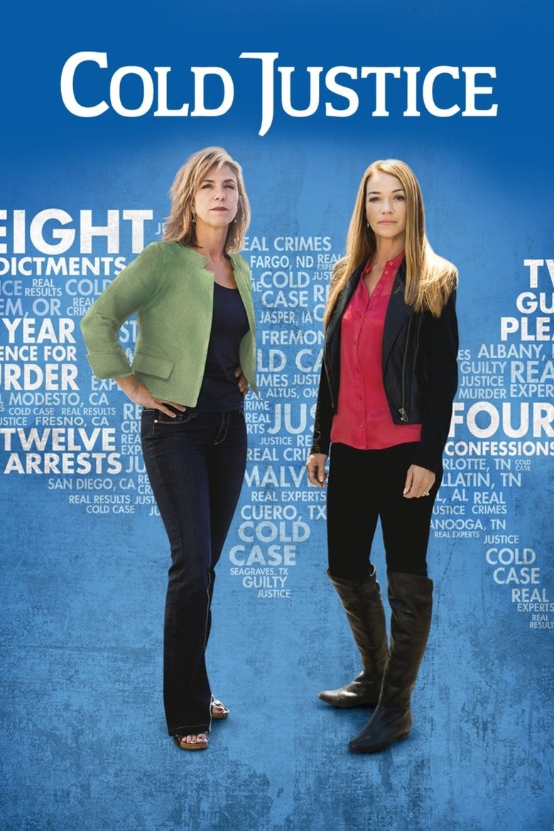 Poster of Episodes in Cold Justice - Season 3 - Season 3