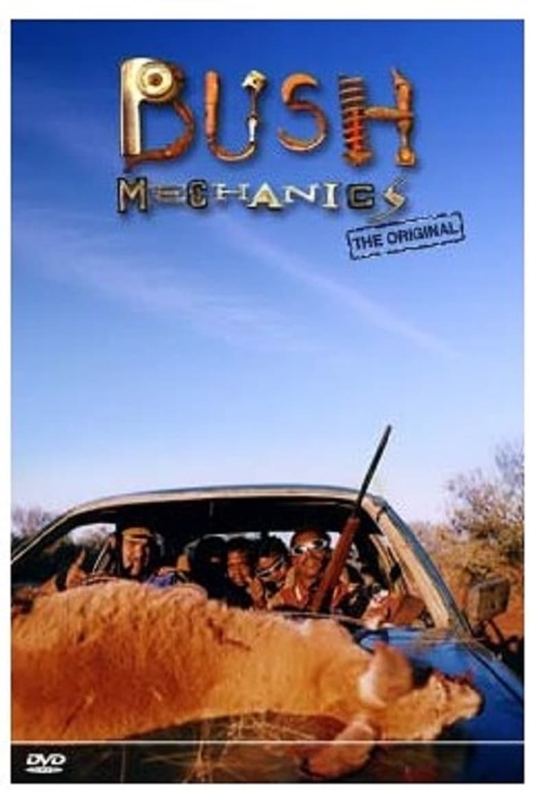 Poster of Bush Mechanics