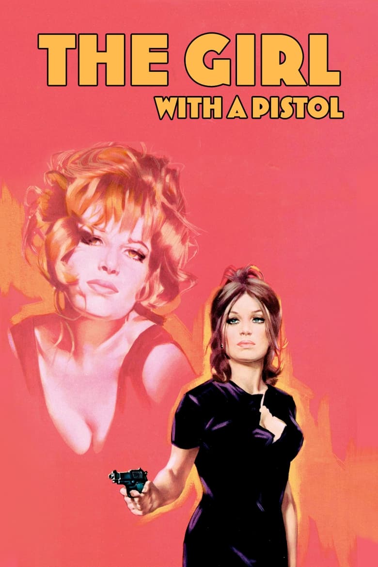 Poster of The Girl with a Pistol