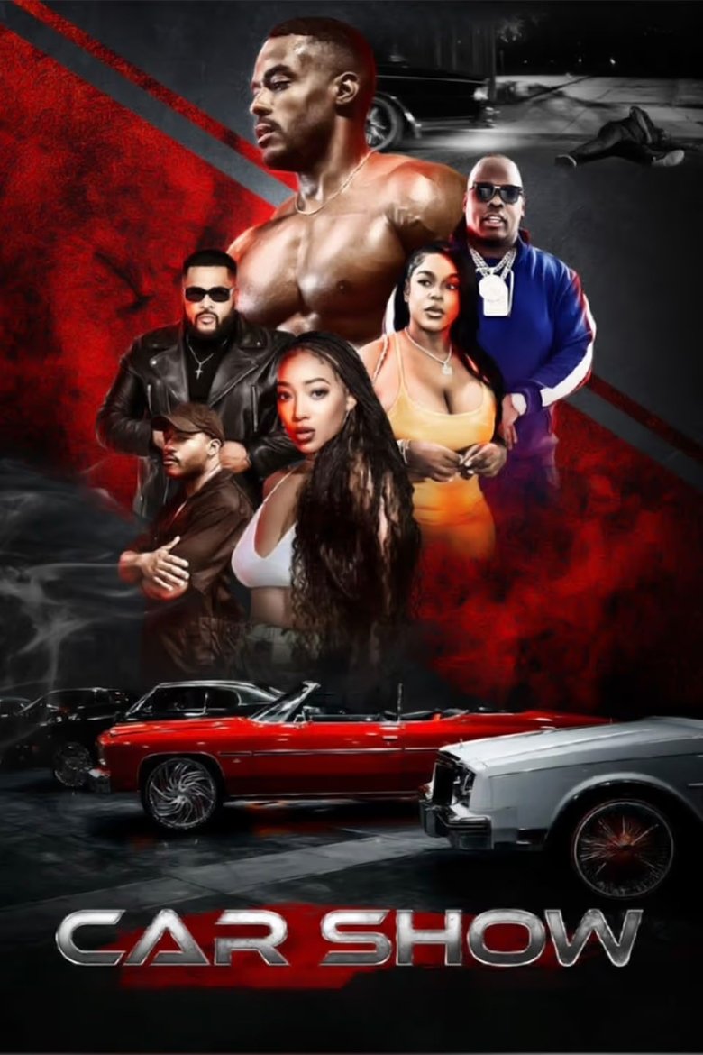 Poster of Car Show
