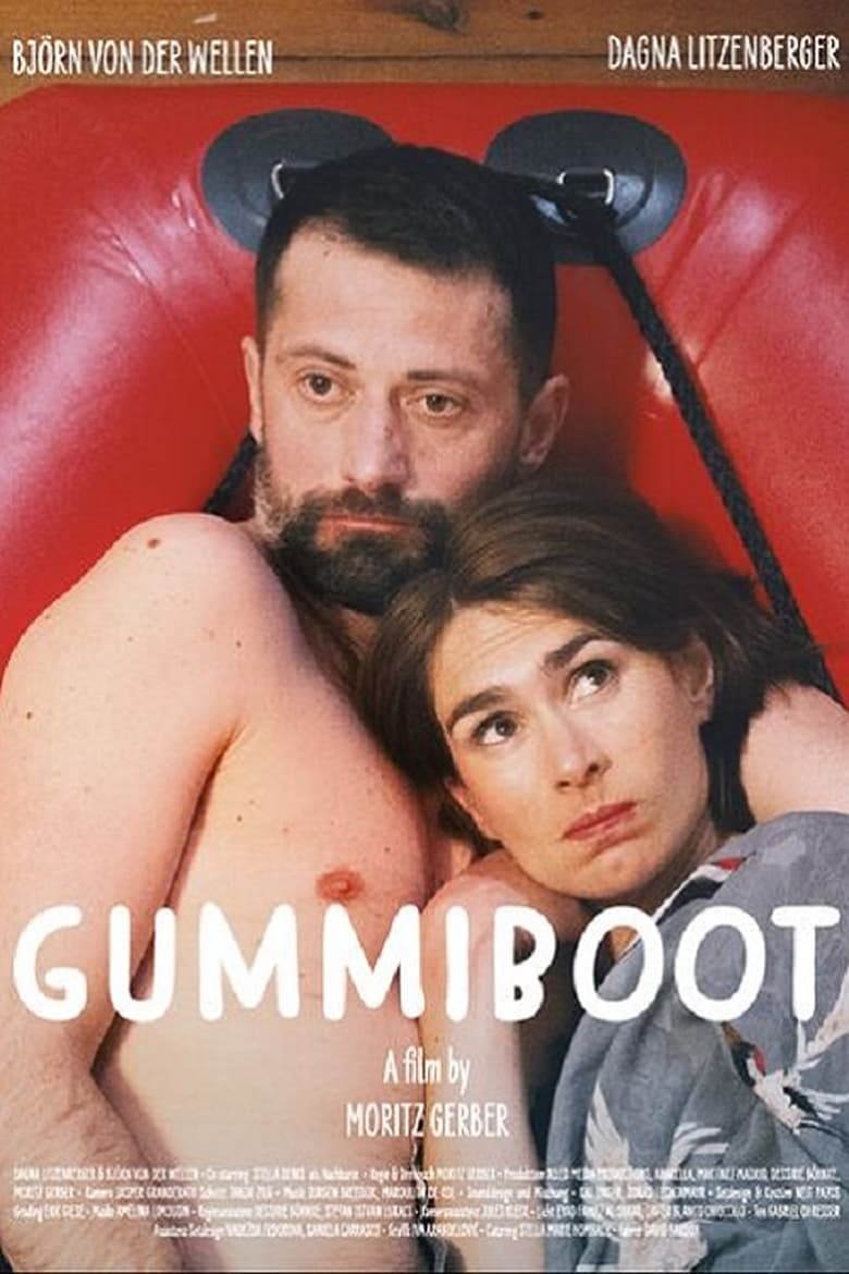 Poster of Gummiboot