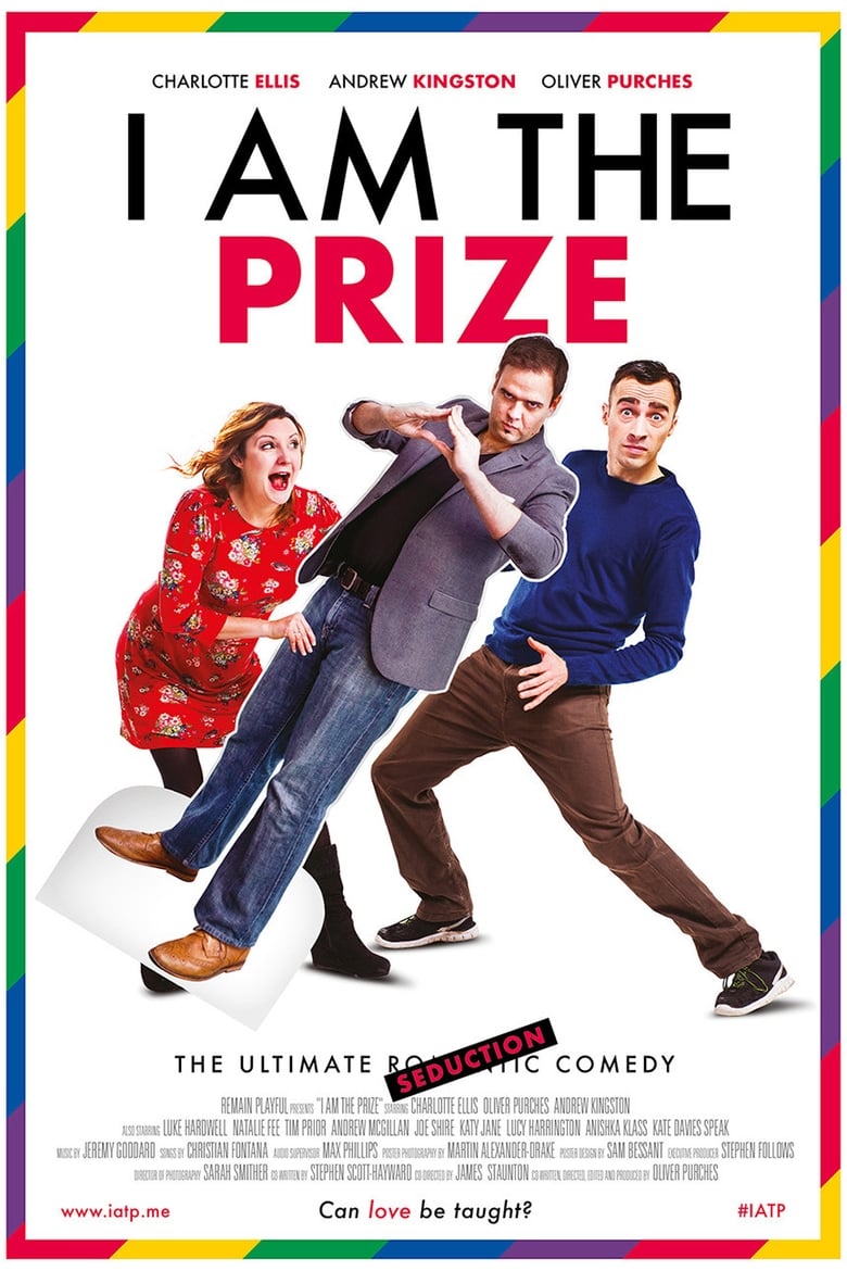 Poster of I Am the Prize