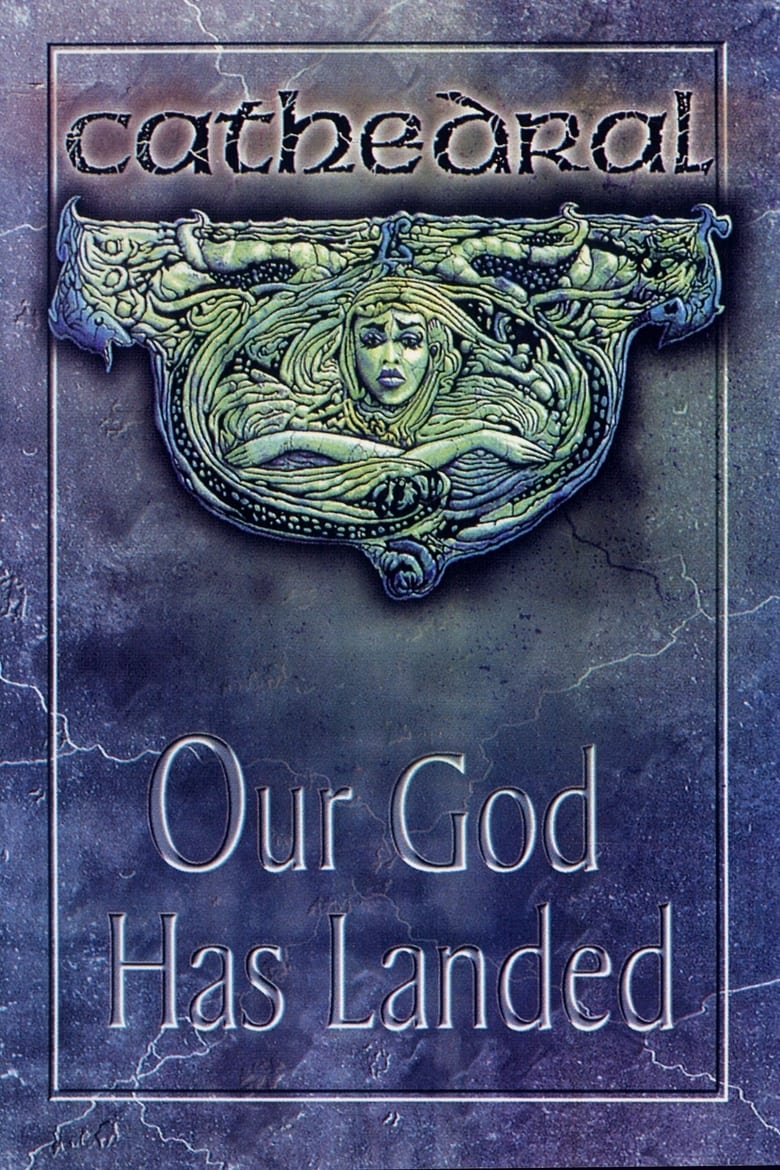 Poster of Cathedral: Our God Has Landed