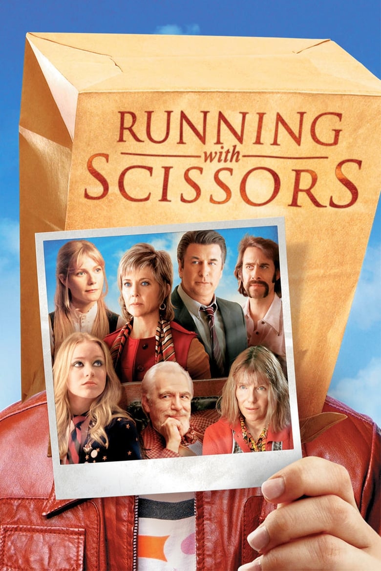 Poster of Running with Scissors