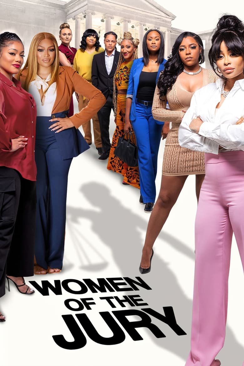 Poster of Women of the Jury