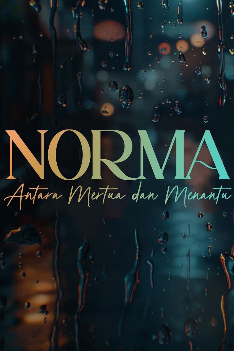 Poster of NORMA: Antara Mertua dan Menantu