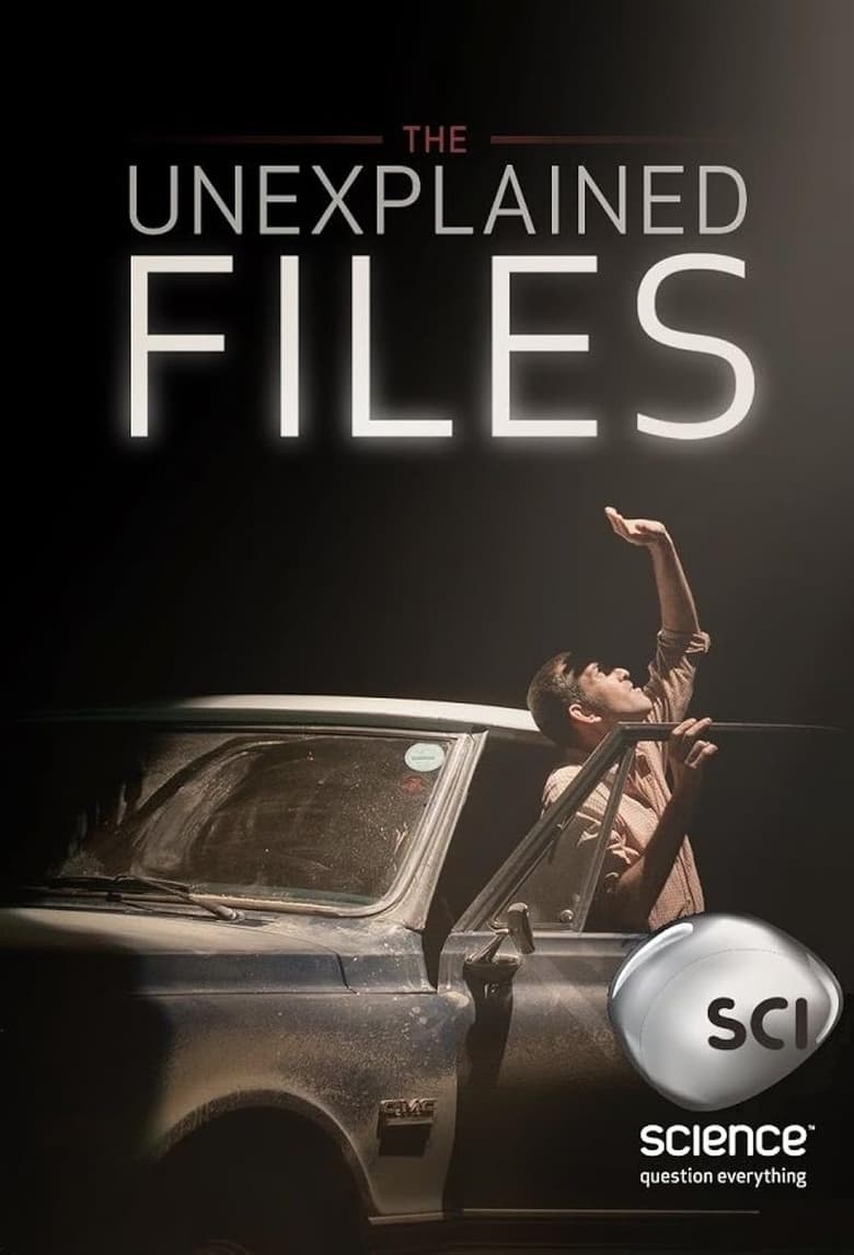 Poster of The Unexplained Files