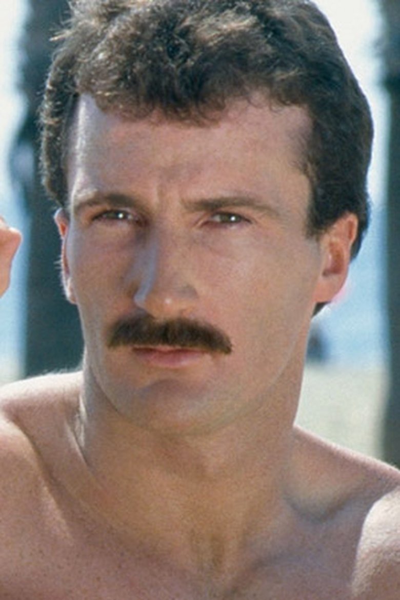 Portrait of Justin Cade