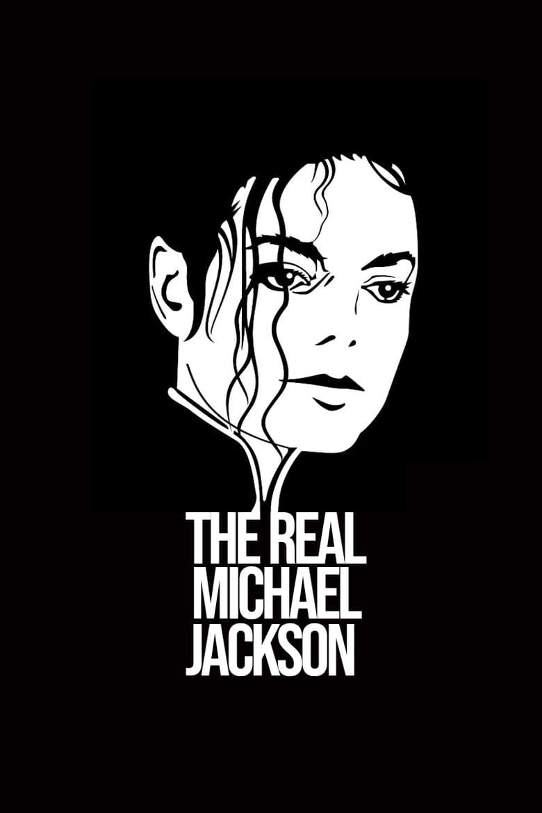 Poster of The Real Michael Jackson