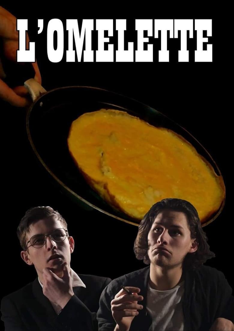 Poster of The Omelette