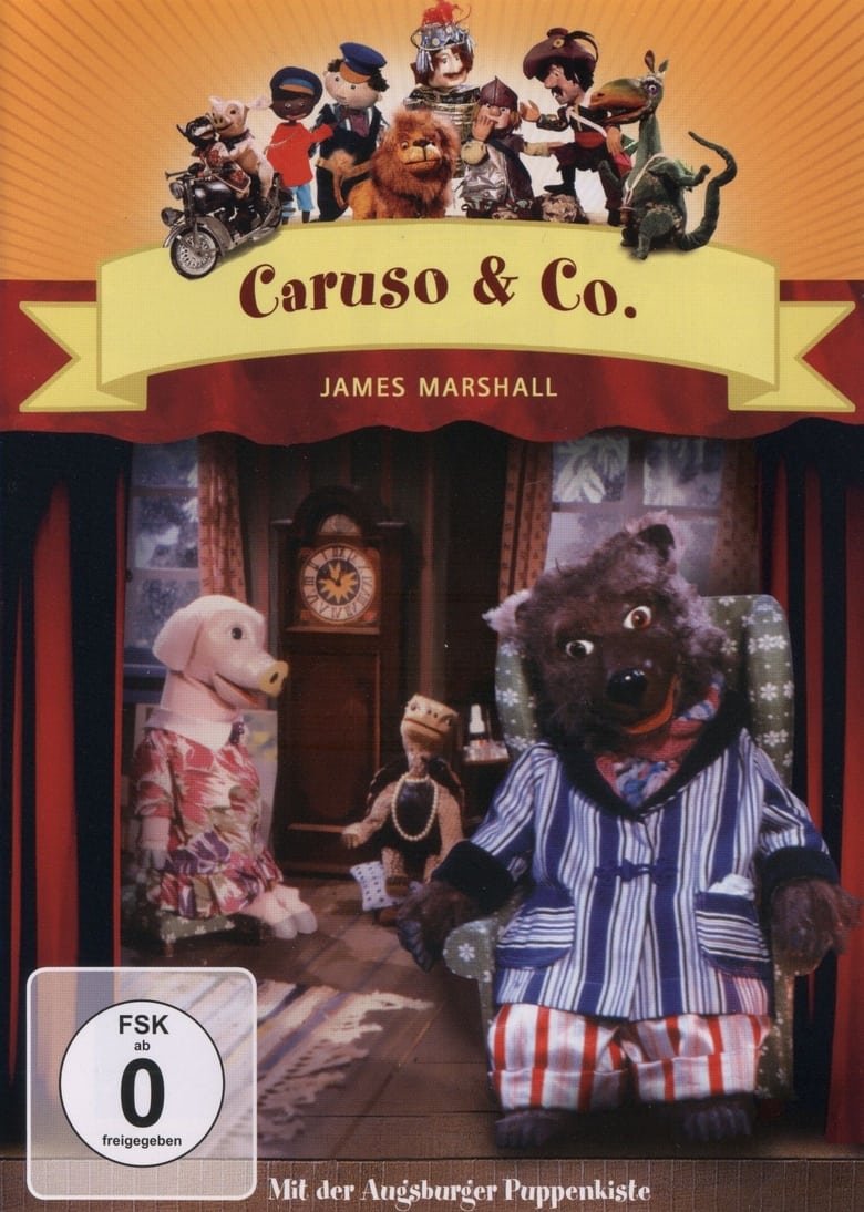 Poster of Cast and Crew in Caruso Und Co. - Season 1 - Episode 3 - Episode 3