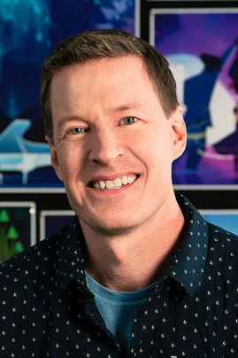 Portrait of Brandon Jeffords