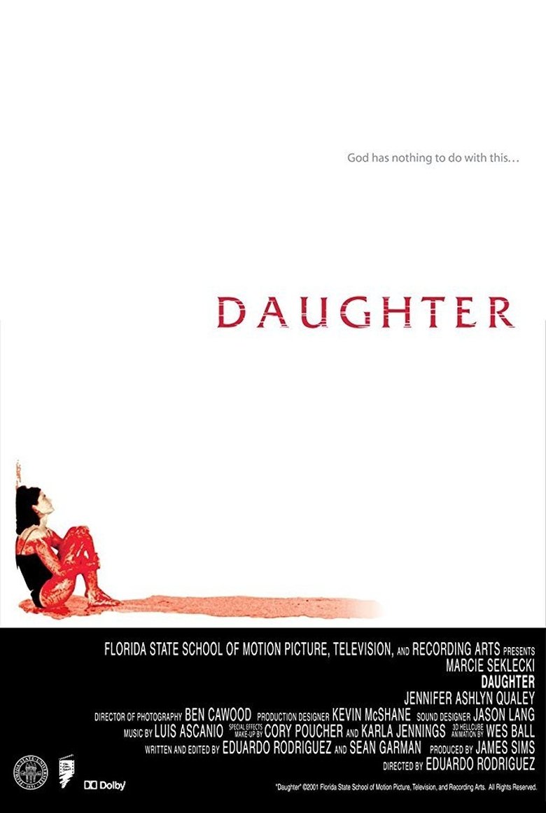 Poster of Daughter