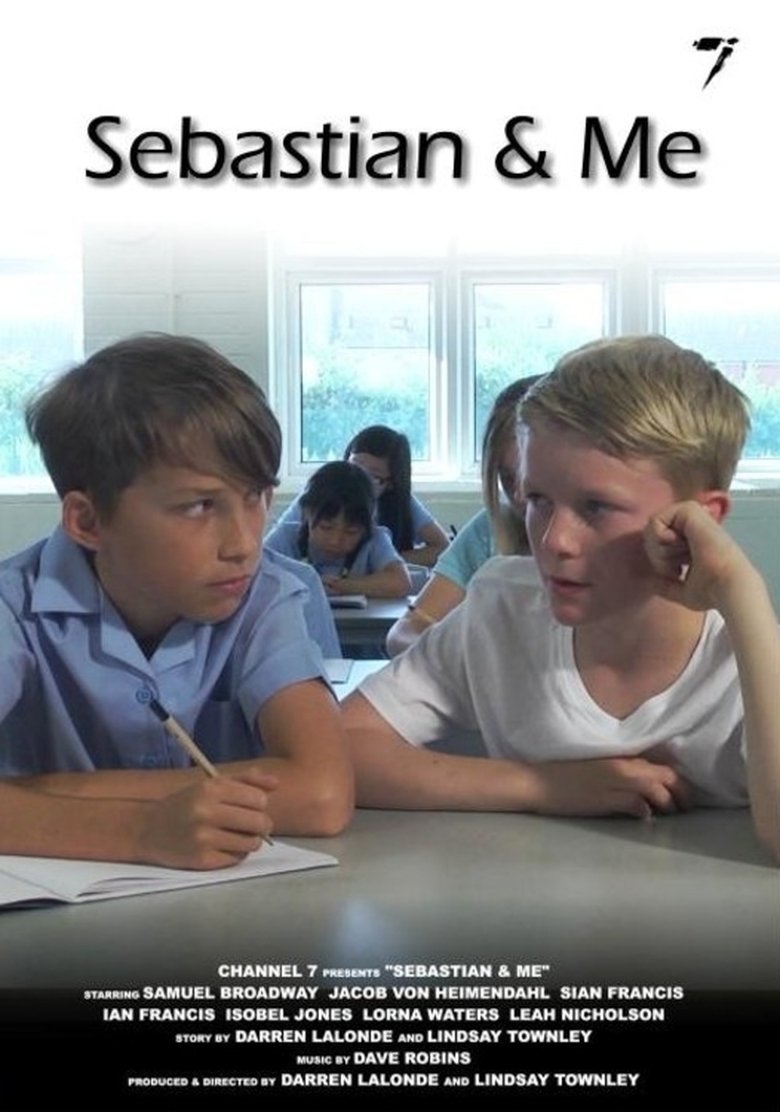 Poster of Sebastian & Me