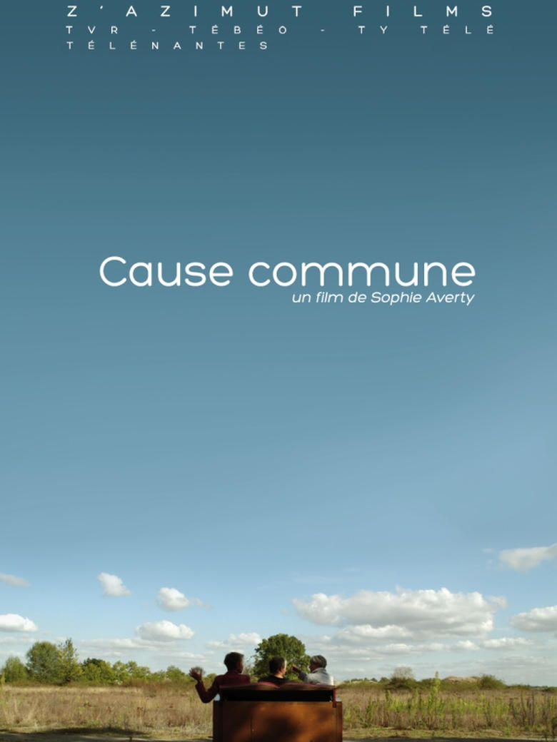 Poster of Cause commune