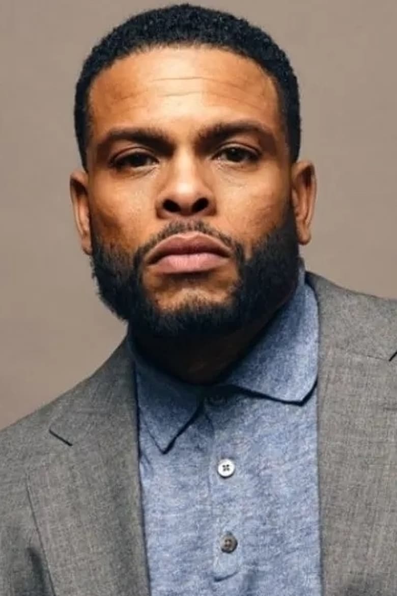 Portrait of Benny Boom