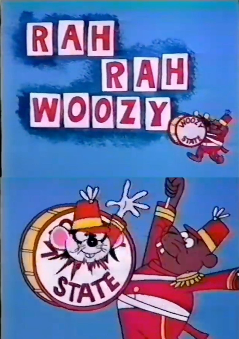 Poster of Rah Rah Woozy - Pilot