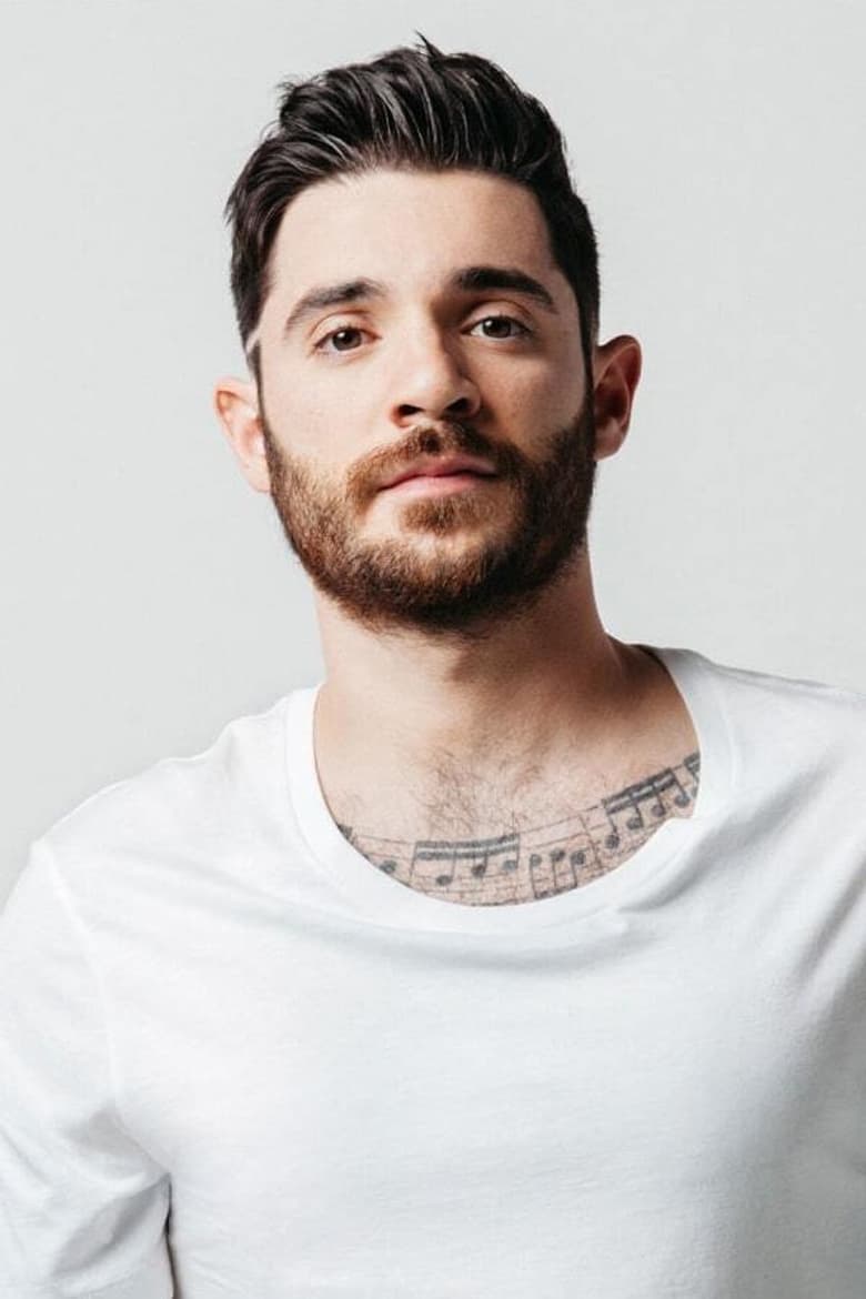 Portrait of Jon Bellion